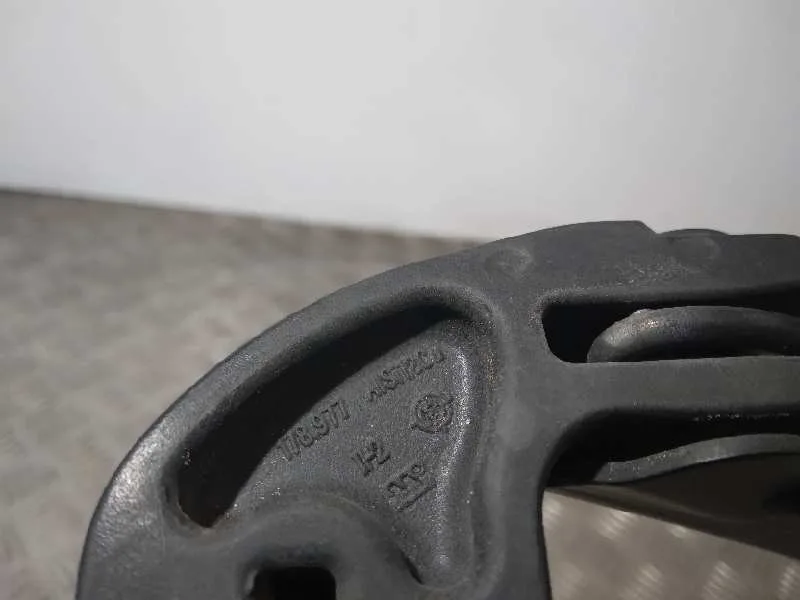 Brazo Limpia Delantero Izquierdo para Seat Leon (1P1)