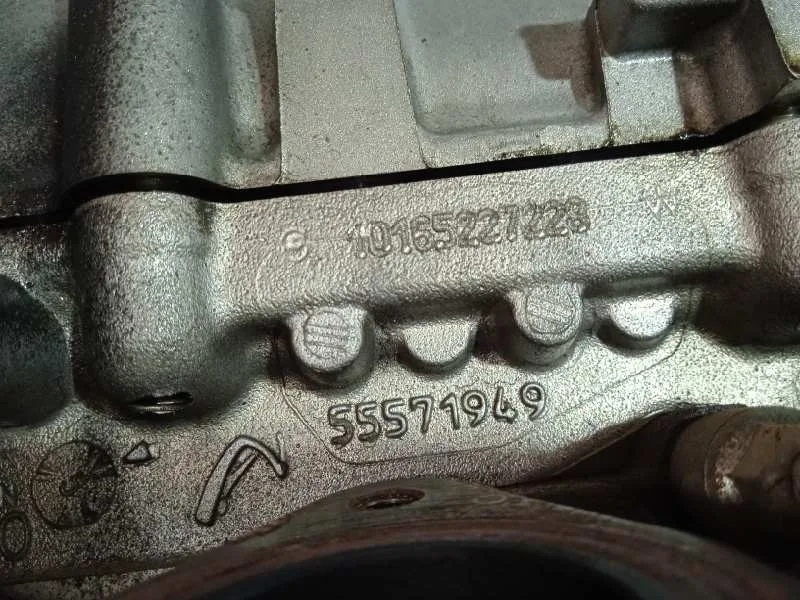 Culata para Opel Insignia Berlina
