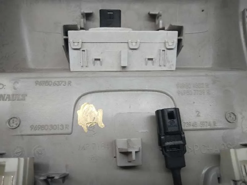 Luz Interior para Renault Megane Iv Grandtour
