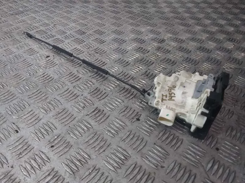 Cerradura Puerta Trasera Izquierda para Seat Leon (1P1)