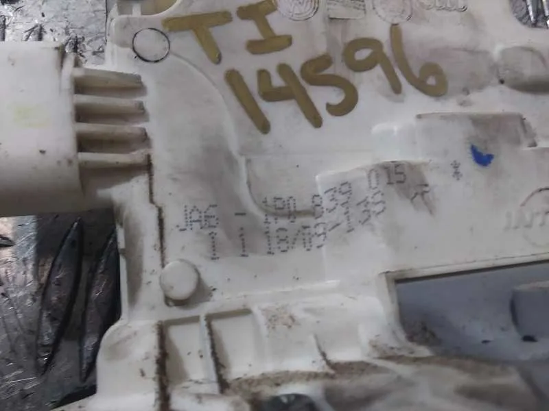 Cerradura Puerta Trasera Izquierda para Seat Leon (1P1)