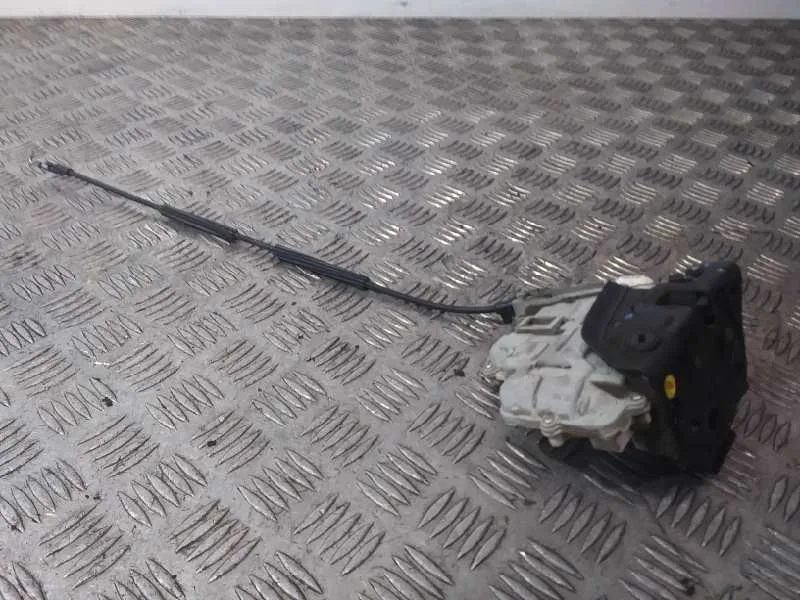 Cerradura Puerta Trasera Izquierda para Seat Leon (1P1)