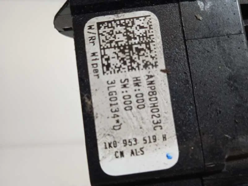 Mando Limpia para Seat Leon (1P1)