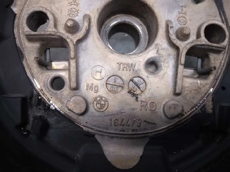 Volante para Bmw Serie 1 Berlina (E81/E87)