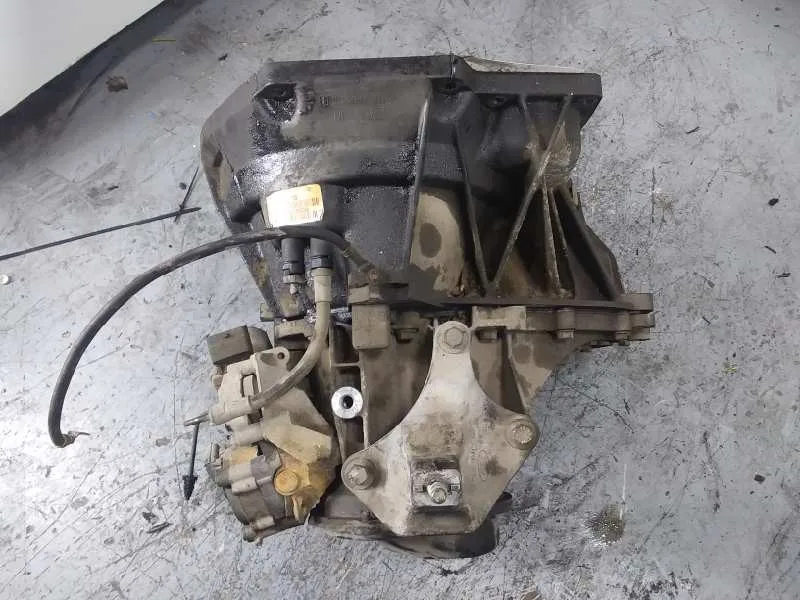 Caja Cambios para Ford Fiesta (Cbk)