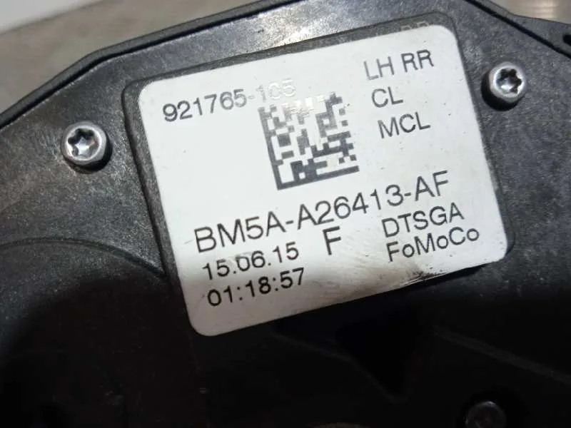 Cerradura Puerta Trasera Izquierda para Ford Focus Lim.