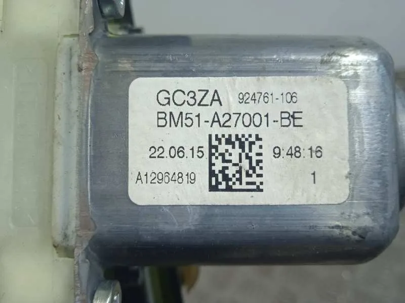 Elevalunas Trasero Izquierdo para Ford Focus Lim.