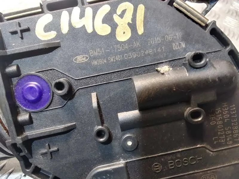 Motor Limpia Delantero para Ford Focus Lim.