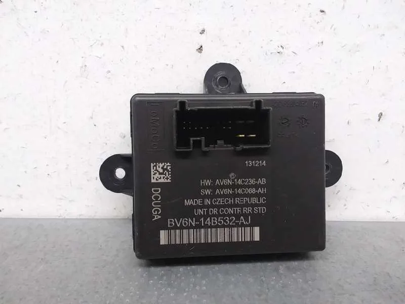 Modulo Confort para Ford Focus Lim.