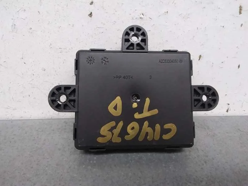 Modulo Confort para Ford Focus Lim.