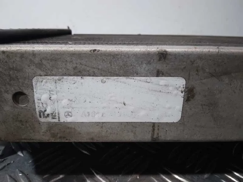 Intercooler para Mercedes-Benz Clase M (W164)