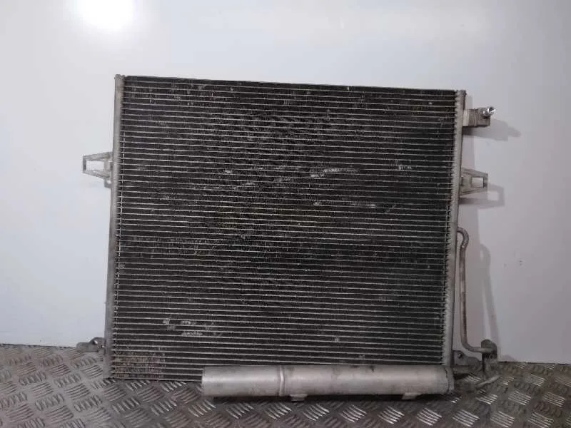 Condensador / Radiador Aire Acondicionado para Mercedes-Benz Clase M (W164)