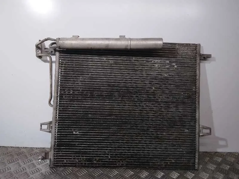 Condensador / Radiador Aire Acondicionado para Mercedes-Benz Clase M (W164)