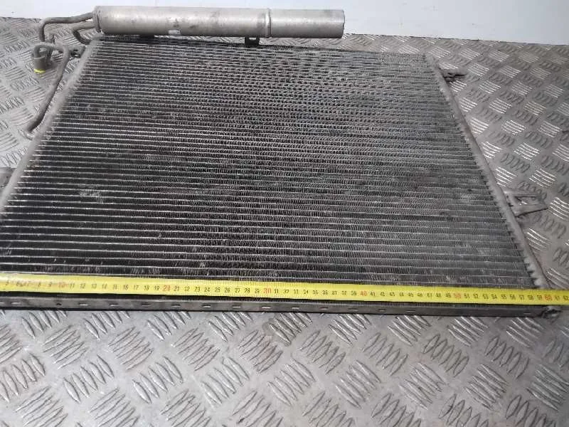 Condensador / Radiador Aire Acondicionado para Mercedes-Benz Clase M (W164)