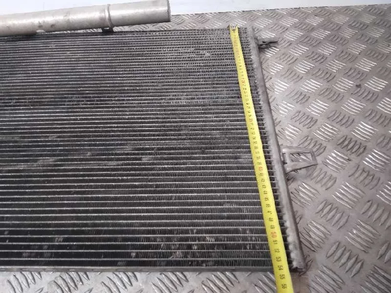 Condensador / Radiador Aire Acondicionado para Mercedes-Benz Clase M (W164)