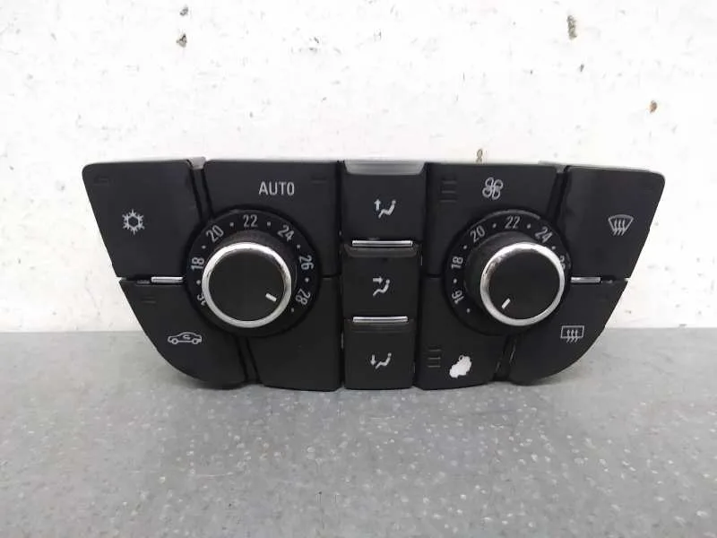 Mando Climatizador para Opel Astra J Sports Tourer