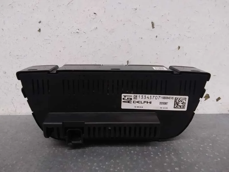 Mando Climatizador para Opel Astra J Sports Tourer