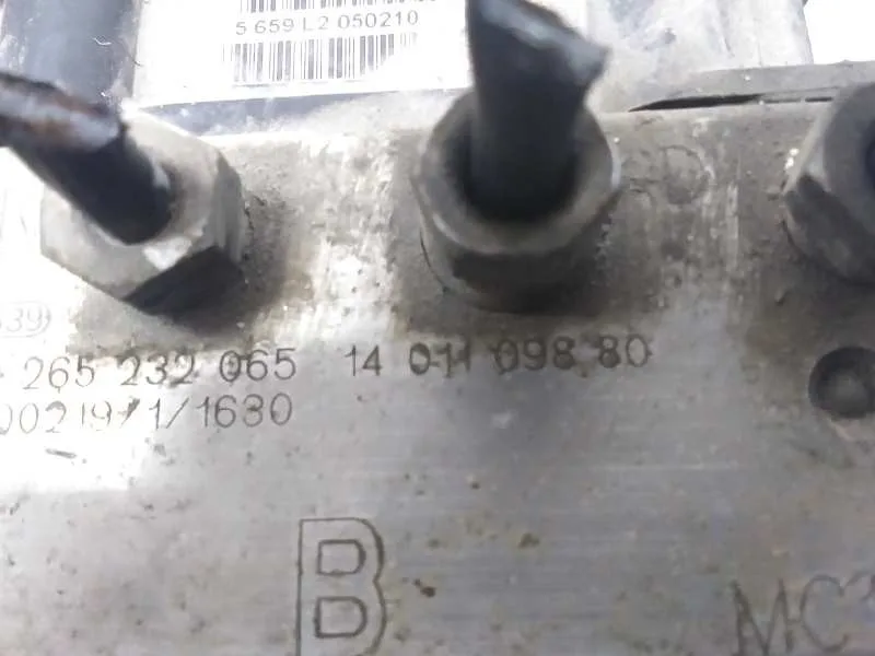 Abs para Citroën Jumpy