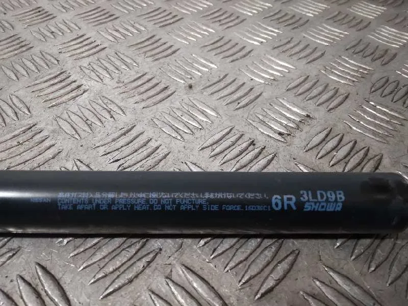 Amortiguadores Maletero / Porton para Nissan Nv 200 (M20)