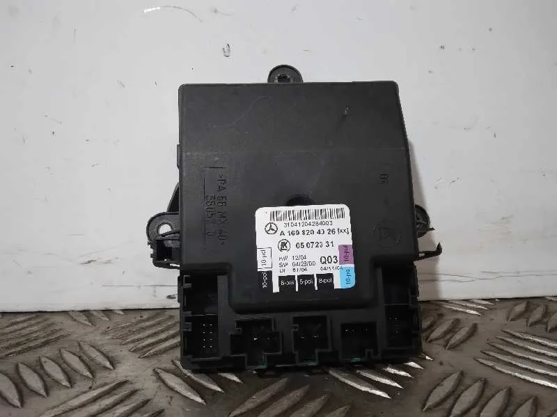 Modulo Electronico para Mercedes-Benz Clase A (W169)