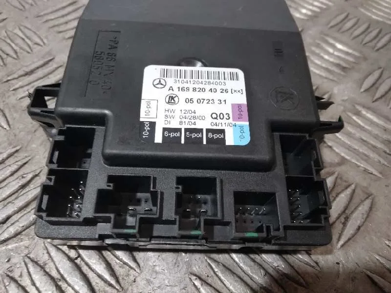 Modulo Electronico para Mercedes-Benz Clase A (W169)