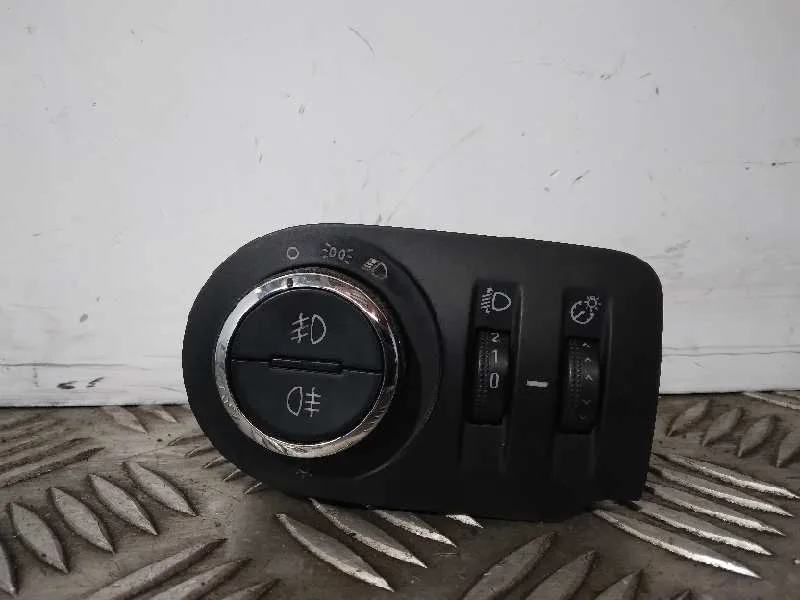 Mando Luces para Opel Corsa D