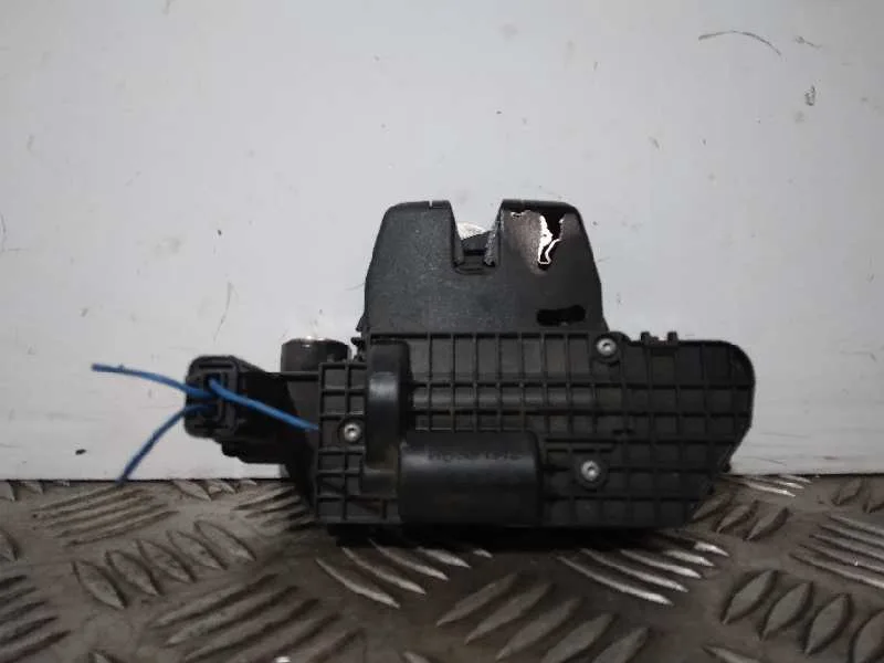Cerradura Maletero / Porton para Citroën C3