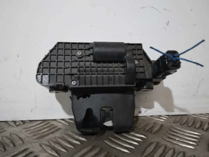 Cerradura Maletero / Porton para Citroën C3