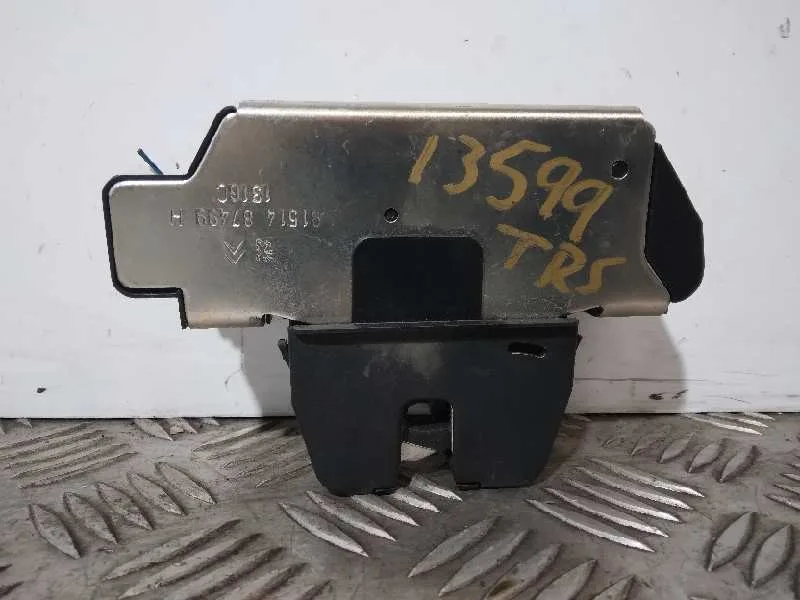 Cerradura Maletero / Porton para Citroën C3