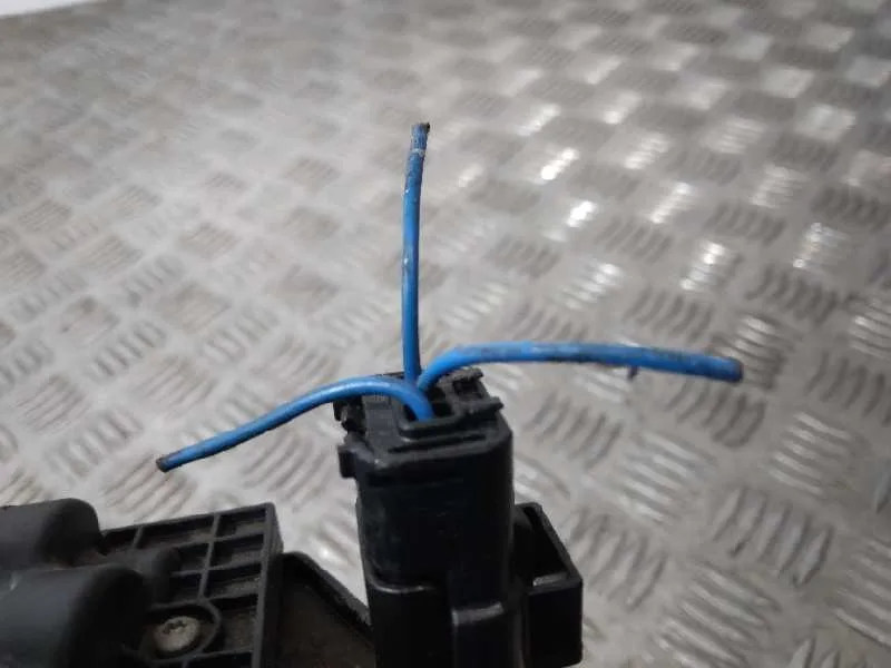 Cerradura Maletero / Porton para Citroën C3