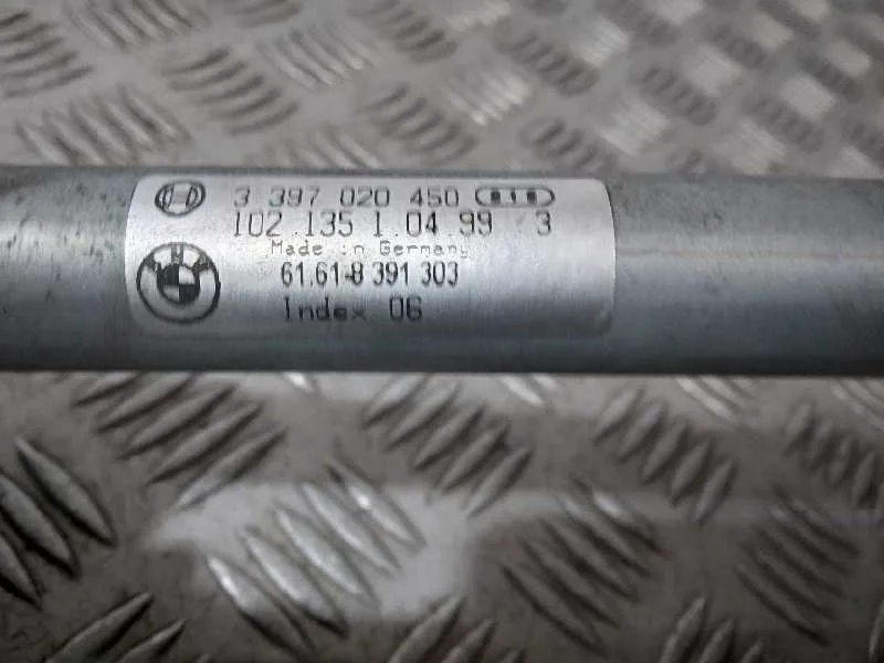 Motor Limpia Delantero para Bmw Serie 3 Berlina (E46)