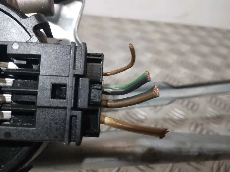 Motor Limpia Delantero para Bmw Serie 3 Berlina (E46)