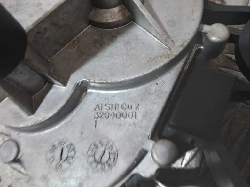 Motor Limpia Trasero para Skoda Superb Combi (3T5)