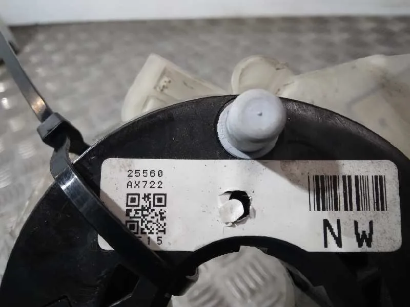 Mando Multifuncion para Nissan Micra (K12E)