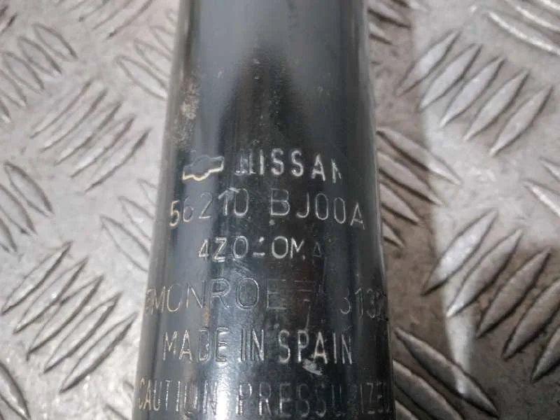 Amortiguador Trasero Derecho para Nissan Nv 200 (M20)