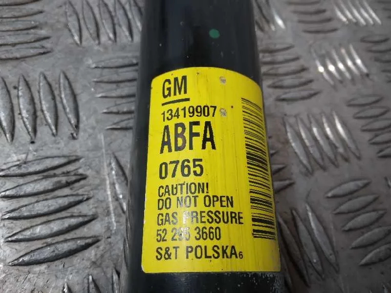 Amortiguador Trasero Derecho para Opel Zafira Tourer