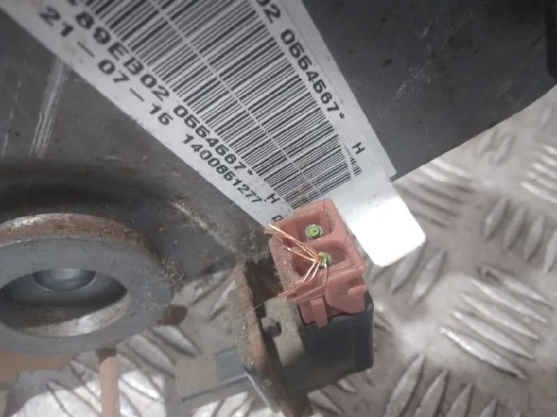 Palanca Freno De Mano para Peugeot Expert Kasten
