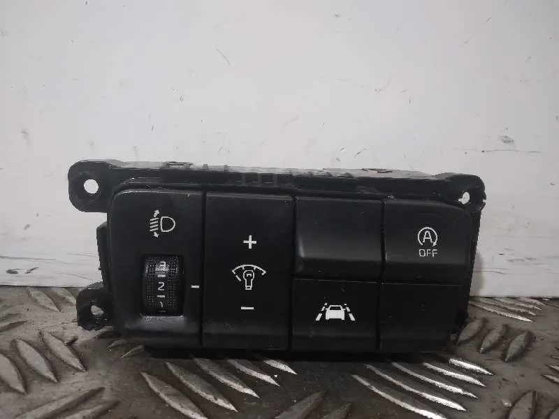 Mando Multifuncion para Kia Sportage