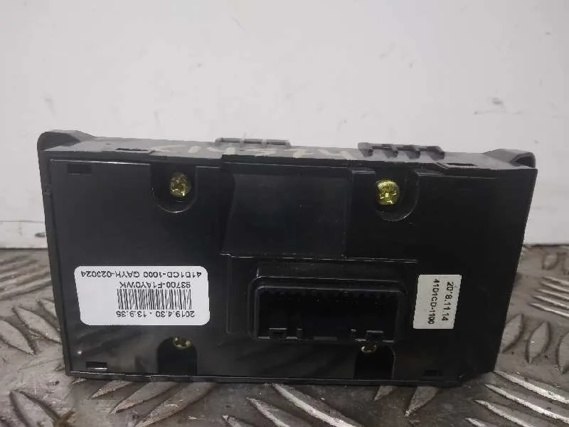 Mando Multifuncion para Kia Sportage
