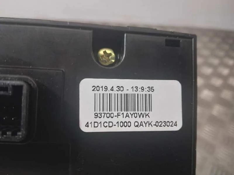 Mando Multifuncion para Kia Sportage