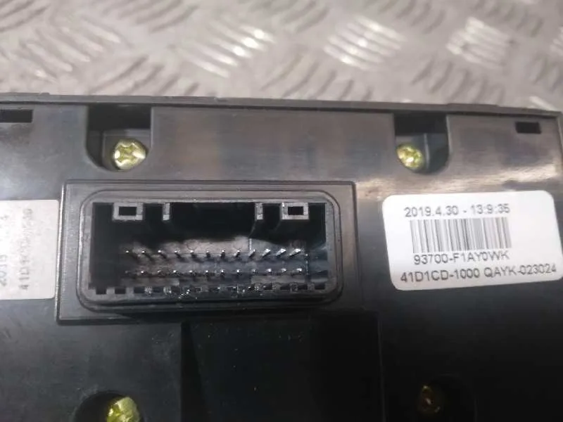 Mando Multifuncion para Kia Sportage