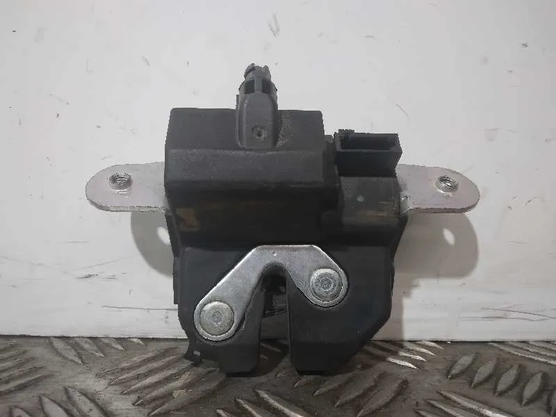 Cerradura Maletero / Porton para Opel Corsa E