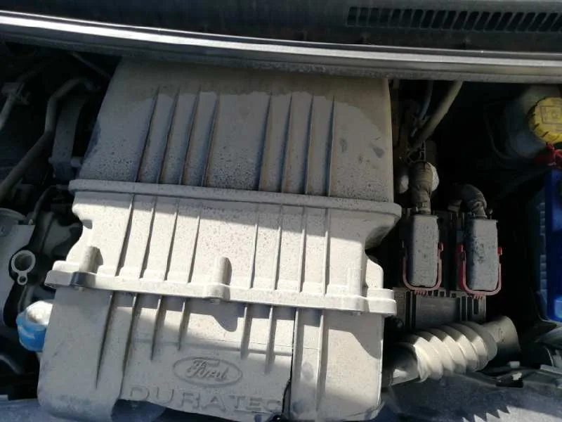 Motor Completo para Ford Ka (Ccu)