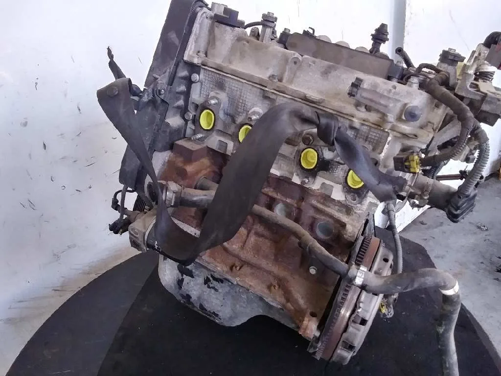 Motor Completo para Ford Ka (Ccu)