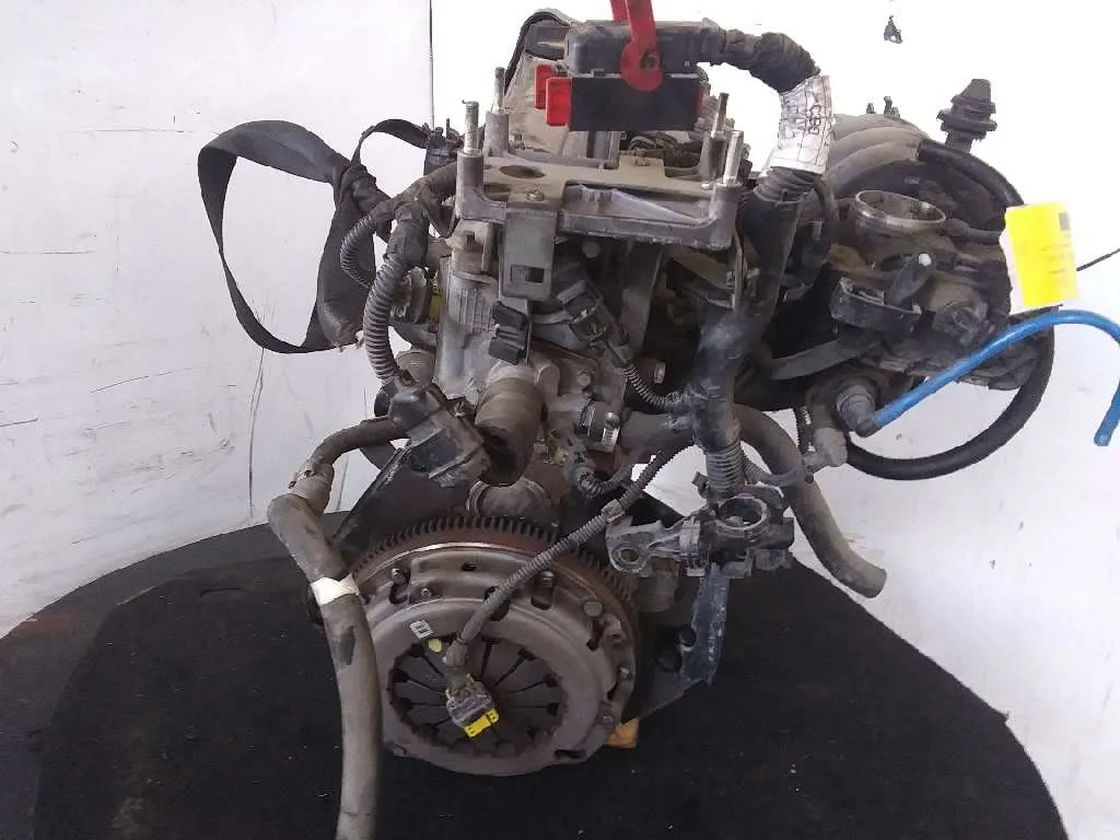 Motor Completo para Ford Ka (Ccu)