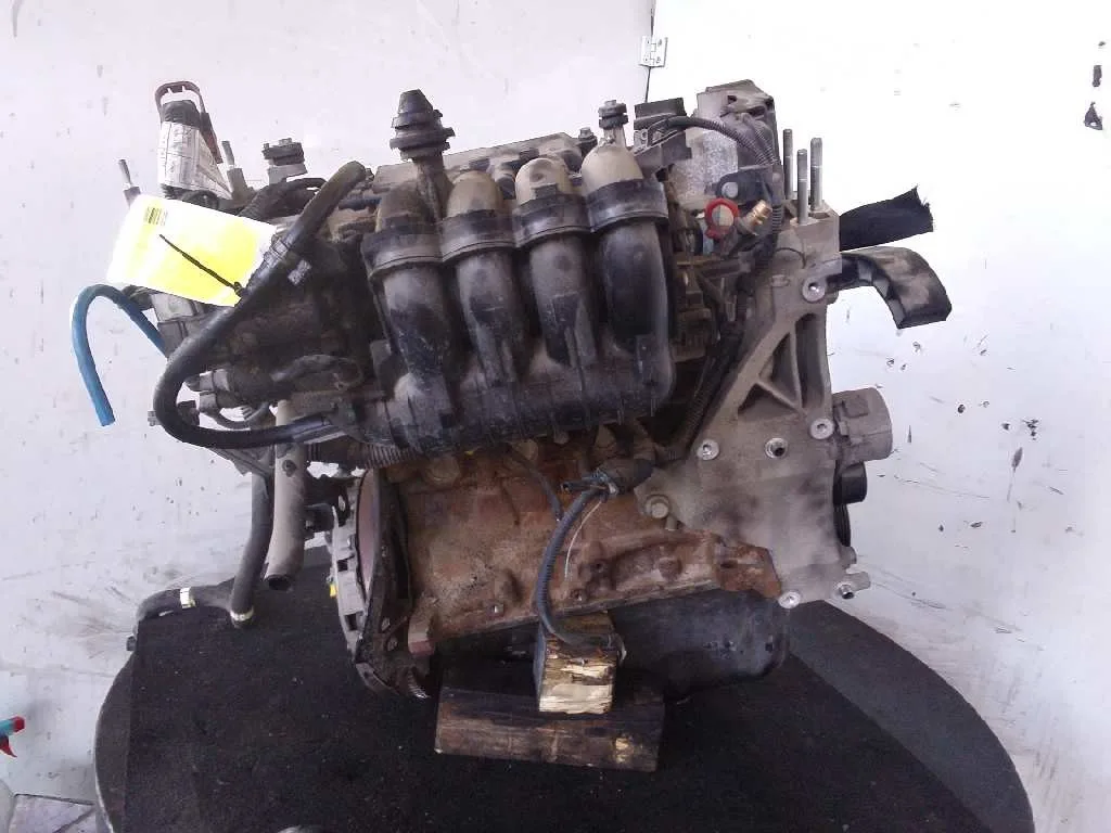 Motor Completo para Ford Ka (Ccu)
