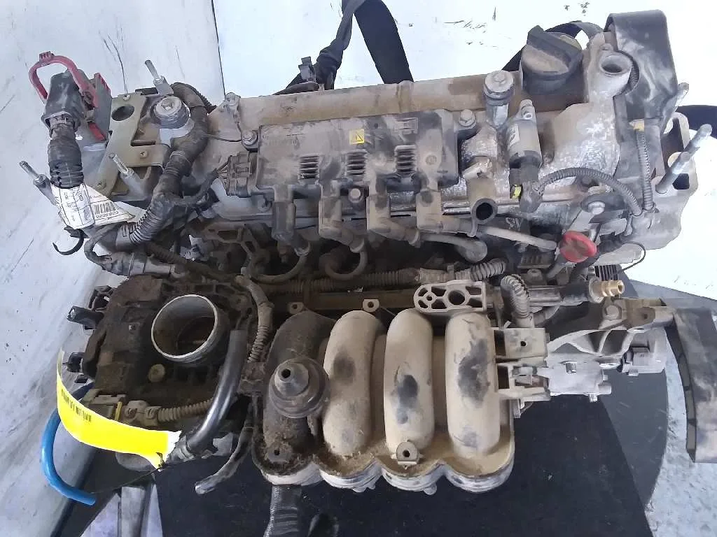Motor Completo para Ford Ka (Ccu)