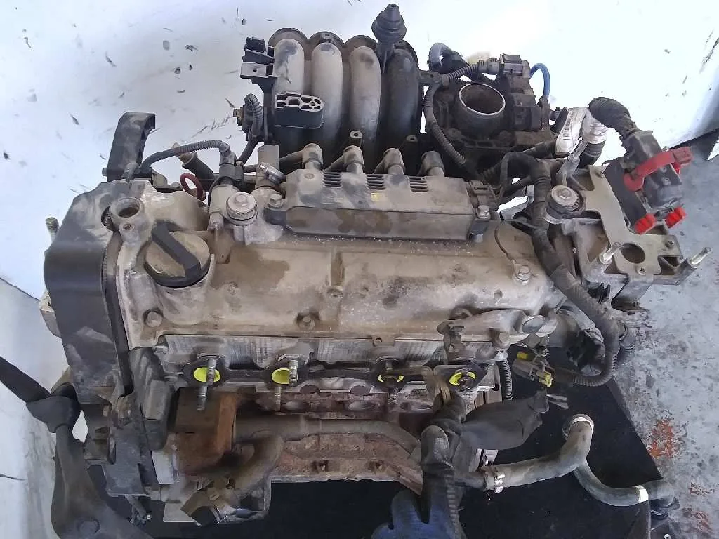 Motor Completo para Ford Ka (Ccu)