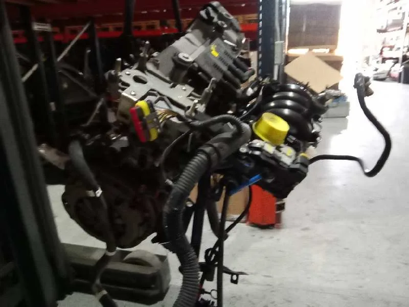 Motor Completo para Ford Ka (Ccu)