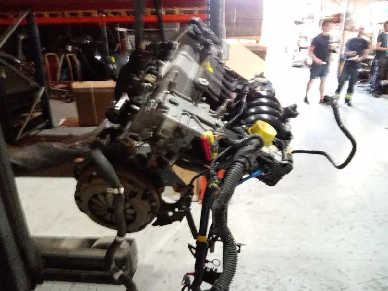 Motor Completo para Ford Ka (Ccu)